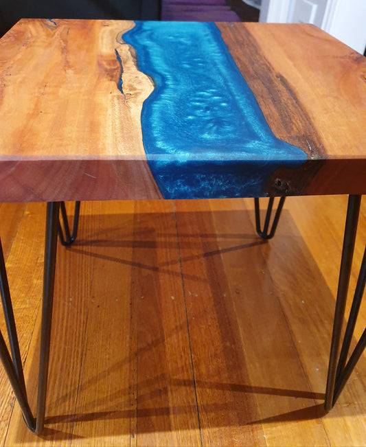 River Coffee Table