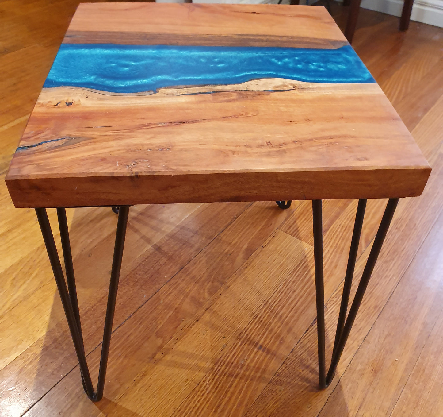 River Coffee Table