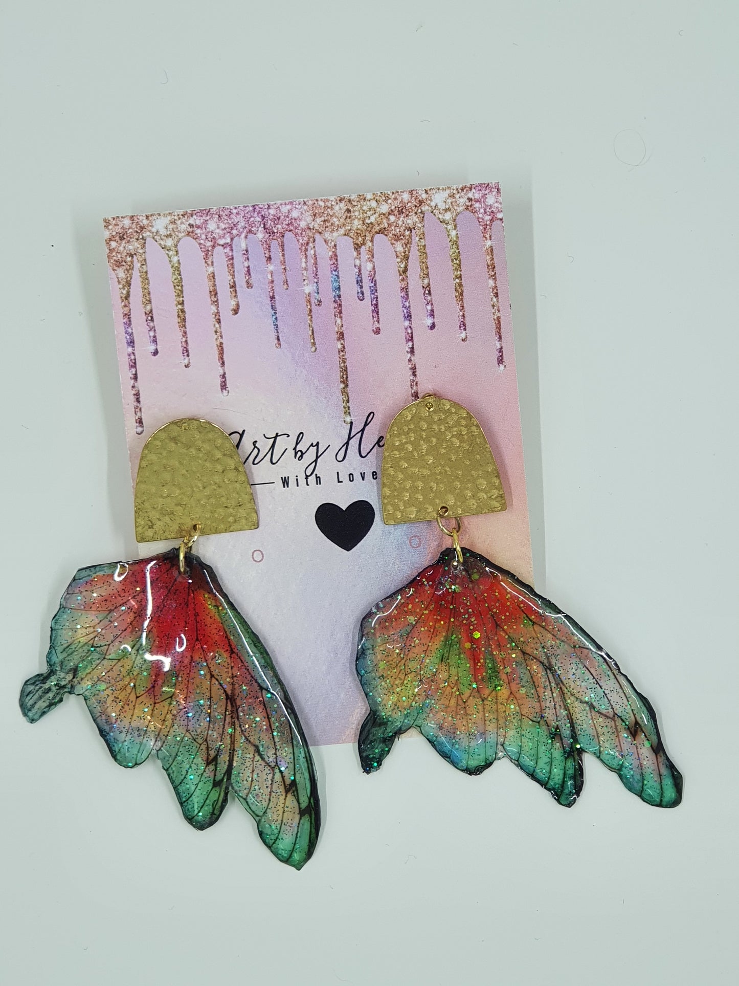 Assorted Butterfly Earrings