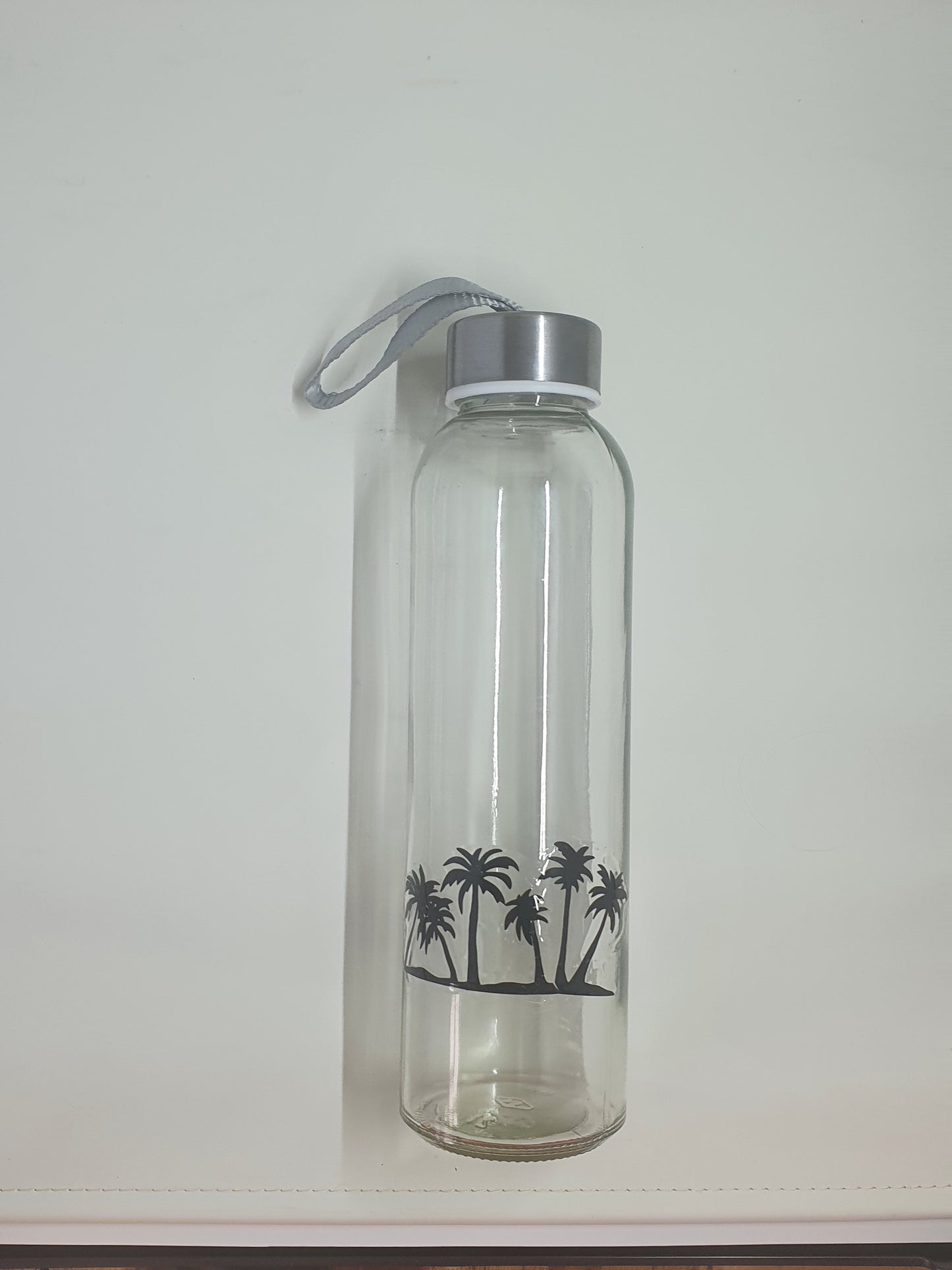 Water bottles-glass