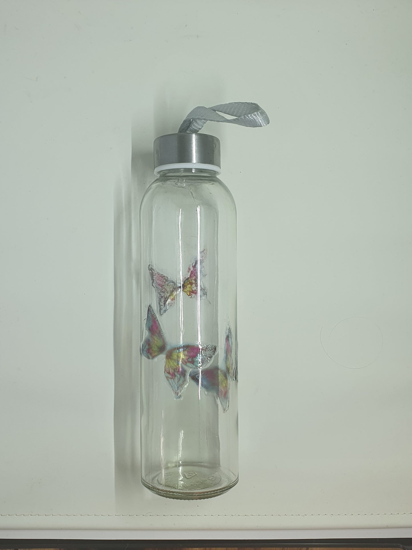 Water bottles-glass