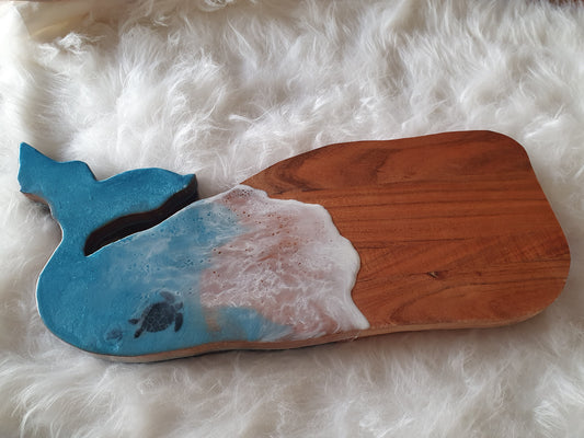 Whale Serving Boards
